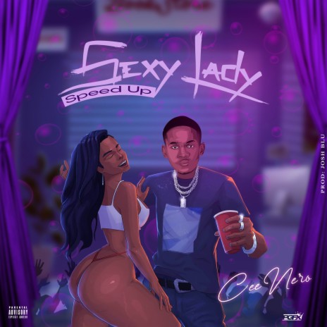 Sexy Lady (Speed up) | Boomplay Music