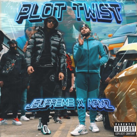 Plot Twist ft. Armz | Boomplay Music