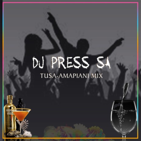 Tusa (Amapiano Mega Mix) | Boomplay Music