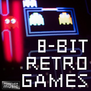 8-Bit Retro Games