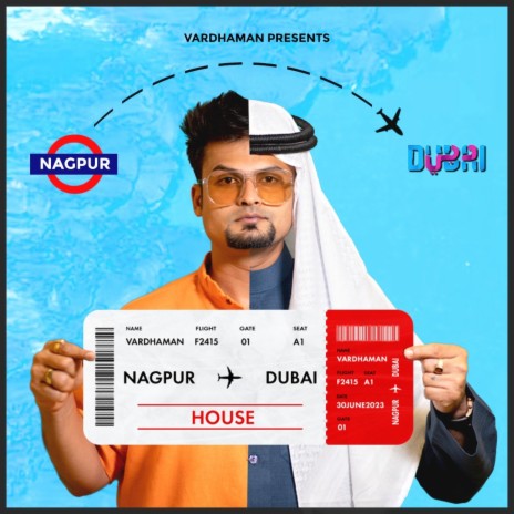 NAGPUR se DUBAI (HOUSE) | Boomplay Music