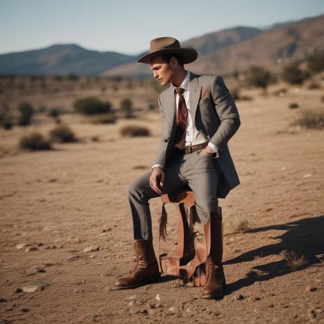 The Man In Suit And Cowboy Boots | Boomplay Music