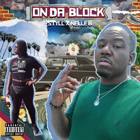 On da Block ft. Nelle B | Boomplay Music