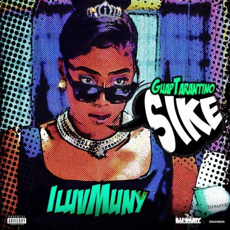 Sike ft. Guap Tarantino | Boomplay Music