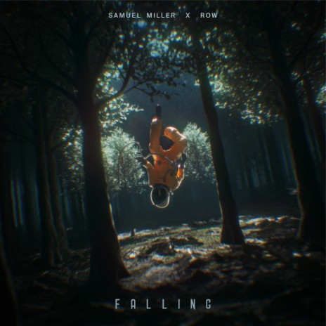 FALLING ft. ROW | Boomplay Music