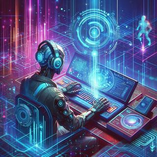 Rhythm of Desire: Electronic Gaming Vibes