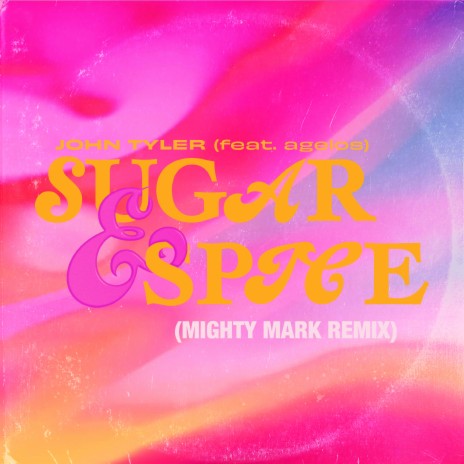 Sugar & Spice (Mighty Mark Remix) ft. Mighty Mark & agelos. | Boomplay Music