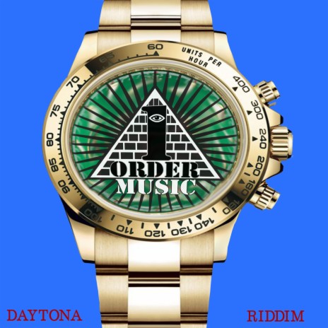 Daytona Riddim (Instrumental)