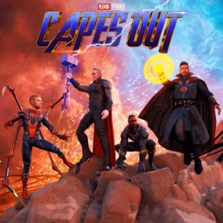 Capes Out lyrics | Boomplay Music