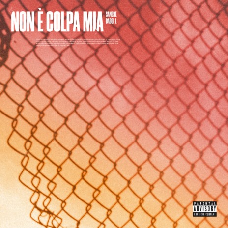 Non è colpa mia ft. Dabol L