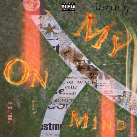 On My Mind | Boomplay Music