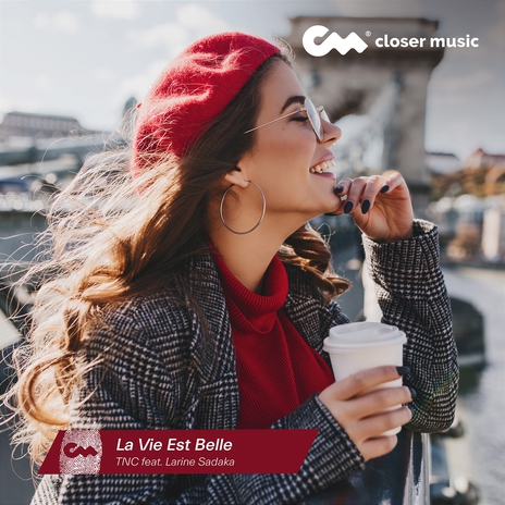 La Vie Est Belle ft. Larine Sadaka | Boomplay Music