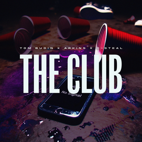 The Club ft. Arkins & D-Steal | Boomplay Music