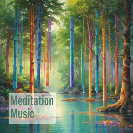 Peaceful Silence ft. Meditation Music, Meditation Music Tracks & Balanced Mindful Meditations