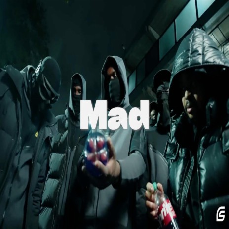 Mad | Boomplay Music