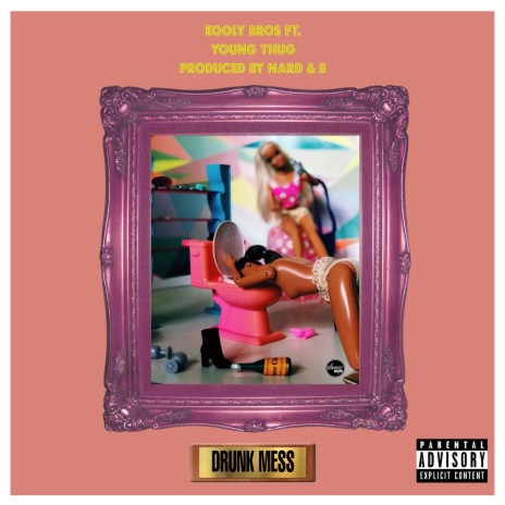 Drunk Mess ft. Young Thug | Boomplay Music