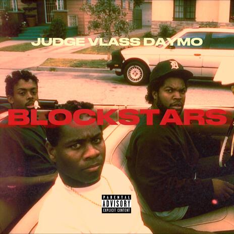 BLOCKSTARS ft. Vlass & DAYMO | Boomplay Music