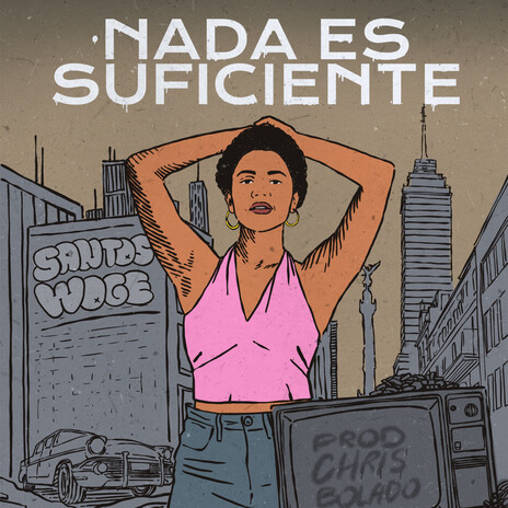 Nada Es Suficiente | Boomplay Music