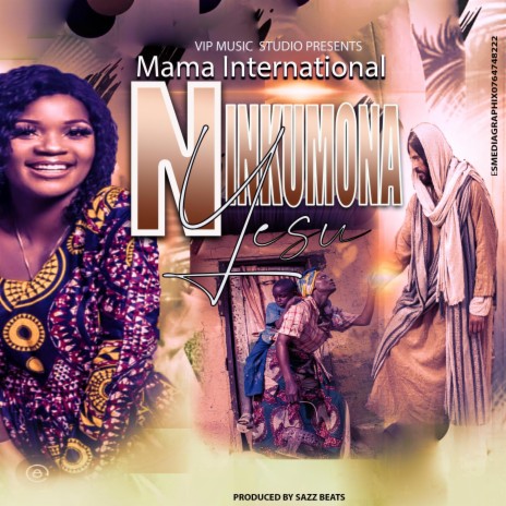 Mama International Ninkumona Yesu | Boomplay Music
