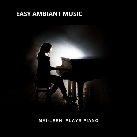 Maï-Leen plays piano