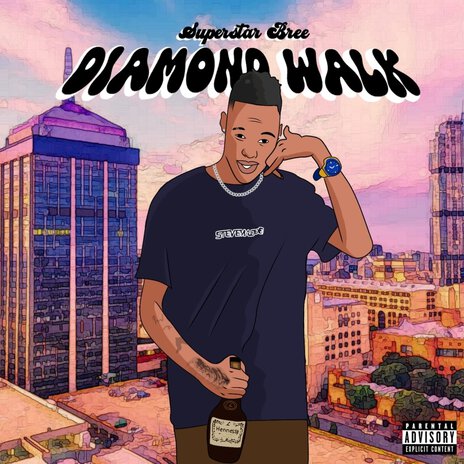 Diamond Walk | Boomplay Music