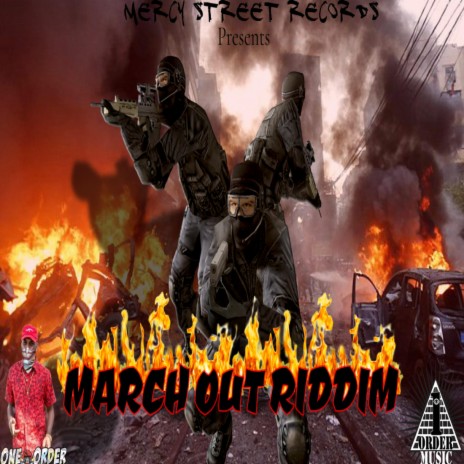 March Out Riddim (Instrumental) | Boomplay Music