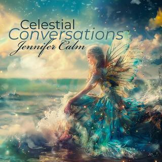 Celestial Conversations: Angel Guidance Meditation, Healing Frequency Therapy