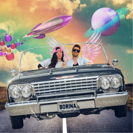 Borina Cadillac Remix (feat. boriis 2.0) (Remix) | Boomplay Music
