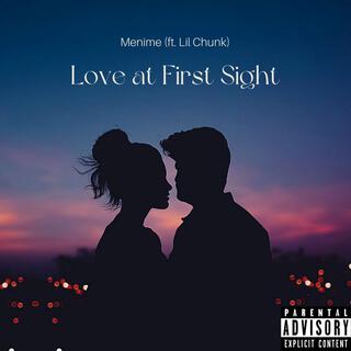 Love at First Sight (Remix) ft. Lil Chunk lyrics | Boomplay Music