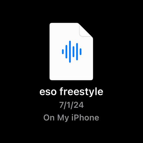 eso freestyle ft. Kid Ivy & Yung Sherif | Boomplay Music