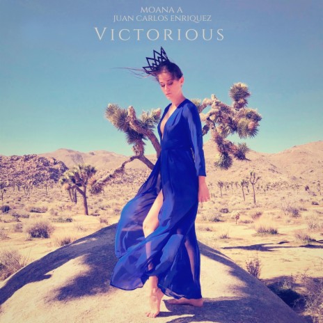 Victorious ft. Juan Carlos Enriquez | Boomplay Music