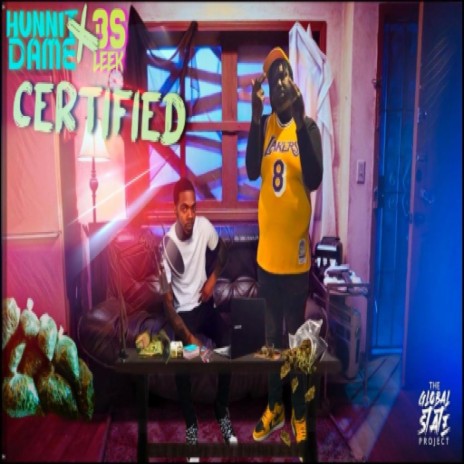 Certified ft. 3s leek | Boomplay Music