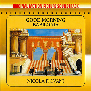 Good morning babilonia (Original Motion Picture Soundtrack)