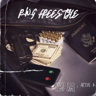 R.W.G FREESTYLE ft. LLOYD CAINS & ARTON lyrics | Boomplay Music