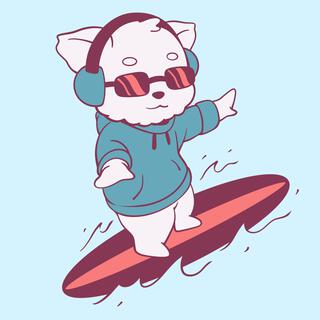 Surf Strings: Ukulele LoFi Hip Hop