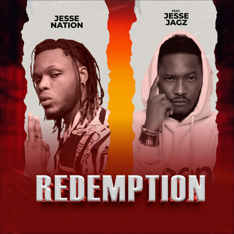 REDEMPTION ft. Jesse Jagz | Boomplay Music