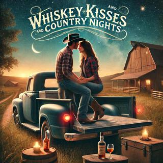 WHISKEY KISSES AND COUNTRY NIGHTS