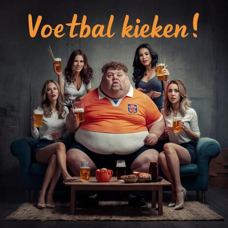 Voetbal Kieken! | Grappige Voetbal Liedjes! | Boomplay Music