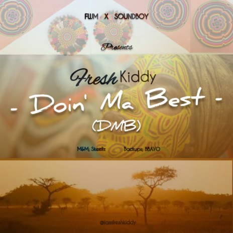 Doing Ma Best | Boomplay Music