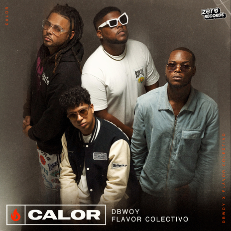 CALOR ft. Flavor Colectivo | Boomplay Music