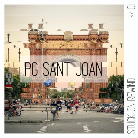 Pg Sant Joan