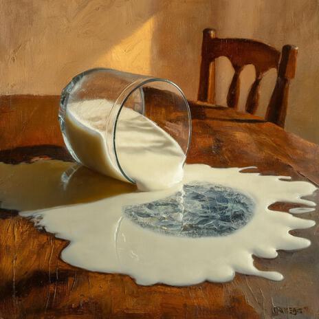 Spilt Milk | Boomplay Music