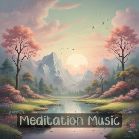 Melodic Waves ft. Meditation Music, Meditation Music Tracks & Balanced Mindful Meditations