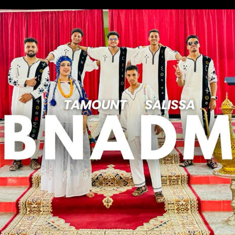 BNADM ft. SALiSSa | Boomplay Music