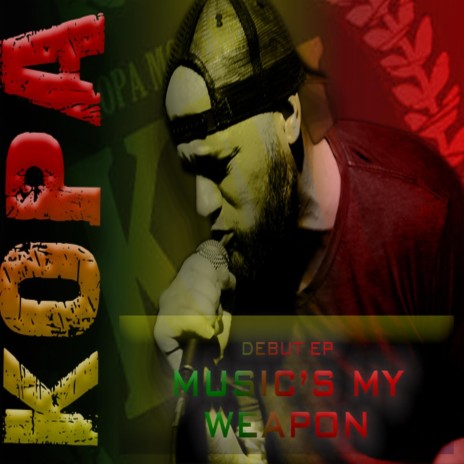 Music's My Weapon | Boomplay Music