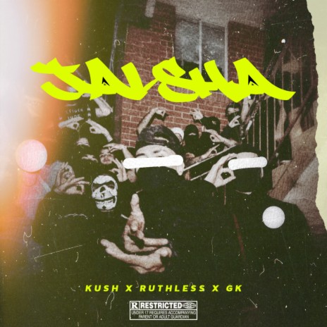 Jalsha ft. D-ruthless & GK The Blaze