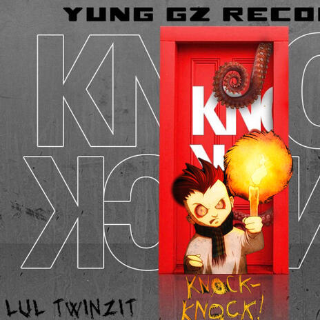 Knock Knock (YGR) ft. Clive | Boomplay Music