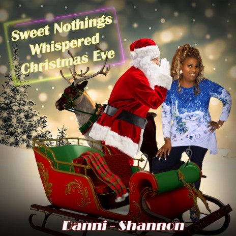 Sweet Nothings Whispered Christmas Eve | Boomplay Music