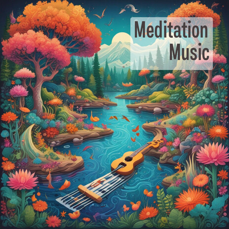 Tranquil Dreams ft. Meditation Music, Meditation Music Tracks & Balanced Mindful Meditations