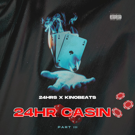 24Hr Casino ft. Kino Beats | Boomplay Music